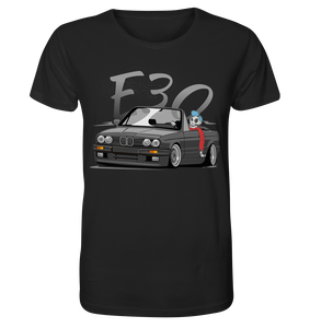 BGKE30CSKULL Organic Shirt