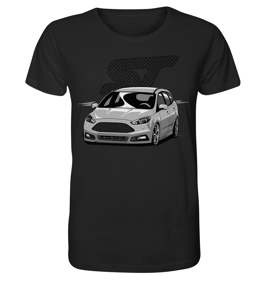 COD_FGKF3STTOSKULL - Organic Shirt
