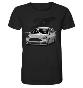 COD_FGKF3STTOSKULL - Organic Shirt