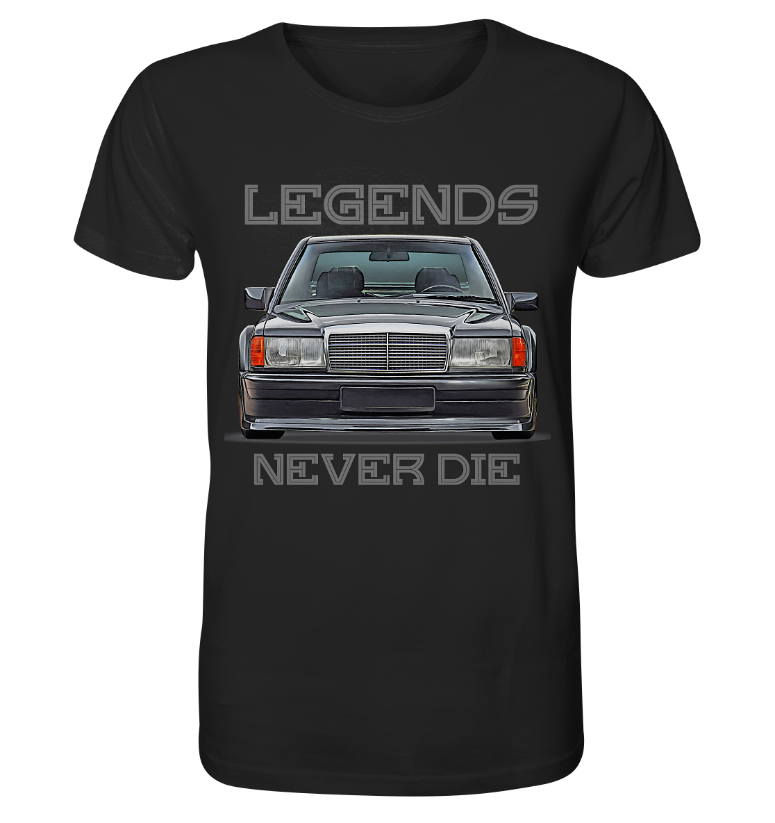 MGKW201LND Organic Shirt