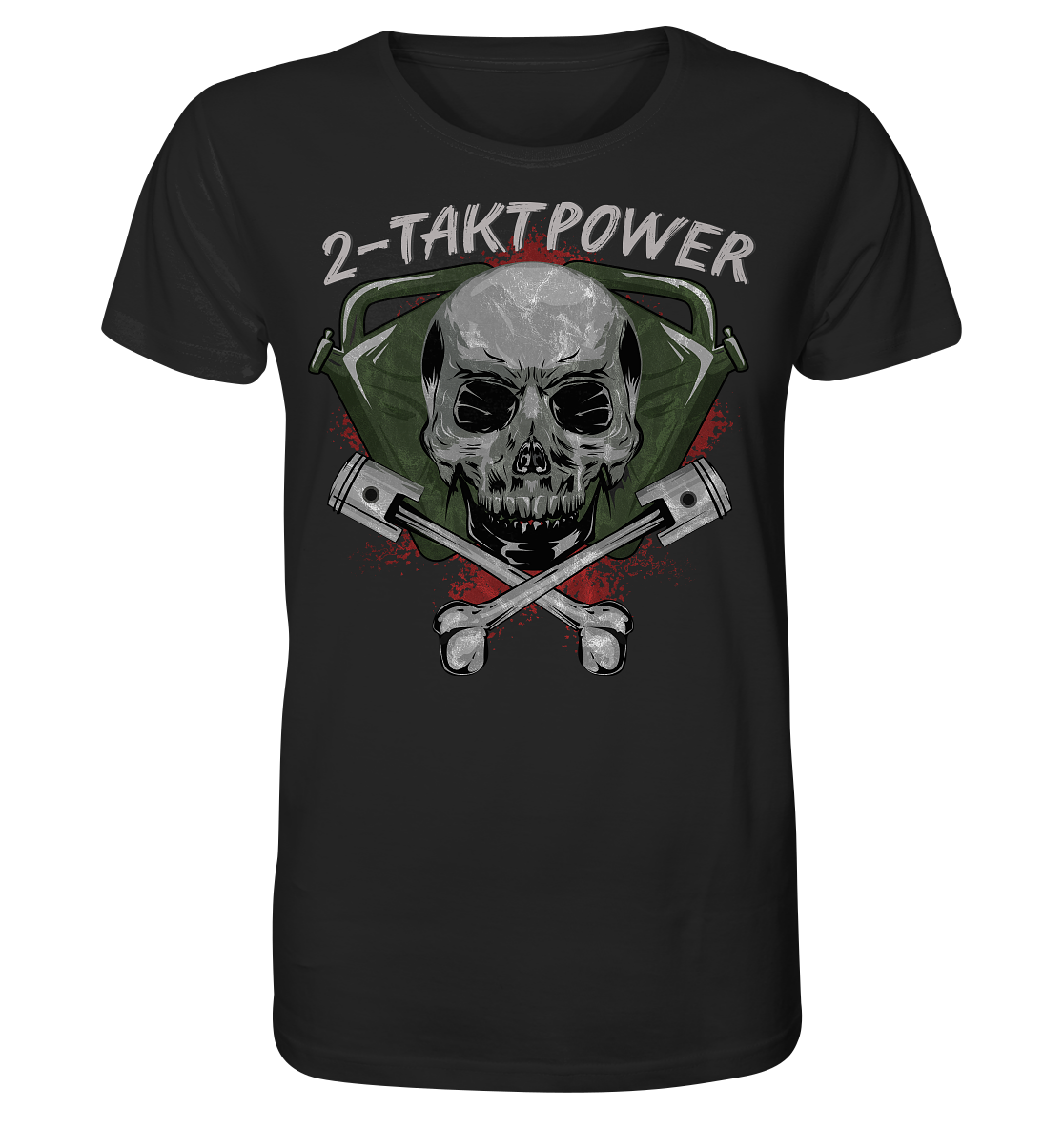 2Taktpower Organic Shirt