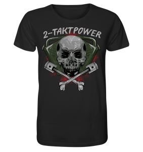 2Taktpower Organic Shirt