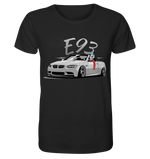 Lade das Bild in den Galerie-Viewer, BGKE93SKULL Organic Shirt
