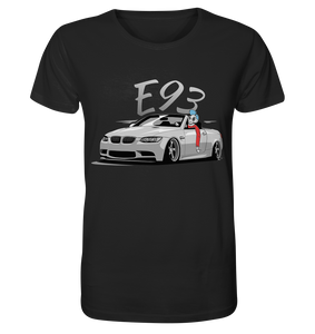 BGKE93SKULL Organic Shirt