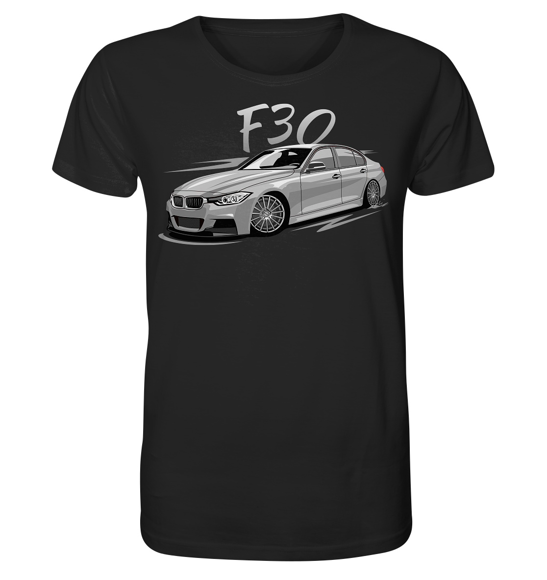 BGKF30OSKULL Organic Shirt