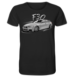 Lade das Bild in den Galerie-Viewer, BGKF30OSKULL Organic Shirt
