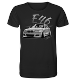 Lade das Bild in den Galerie-Viewer, BGKE46OSKULL Organic Shirt
