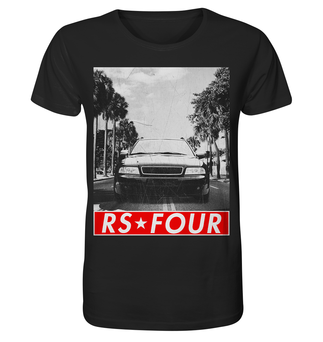 AGKRS4B5RS Organic Shirt
