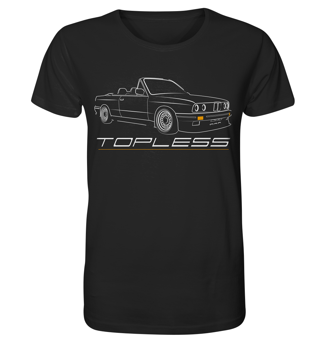 BGKE30CLA Organic Shirt