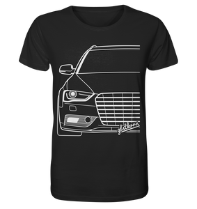 AGKA4B8AFL Organic Shirt