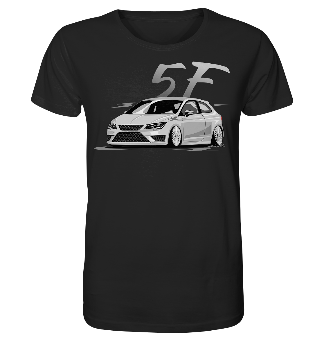 SGKL5FOSKULL Organic Shirt