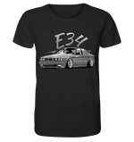 Lade das Bild in den Galerie-Viewer, BGKE34OSKULL Organic Shirt
