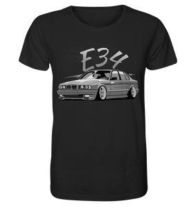 BGKE34OSKULL Organic Shirt