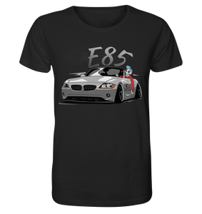 BGKE85SKULL Organic Shirt