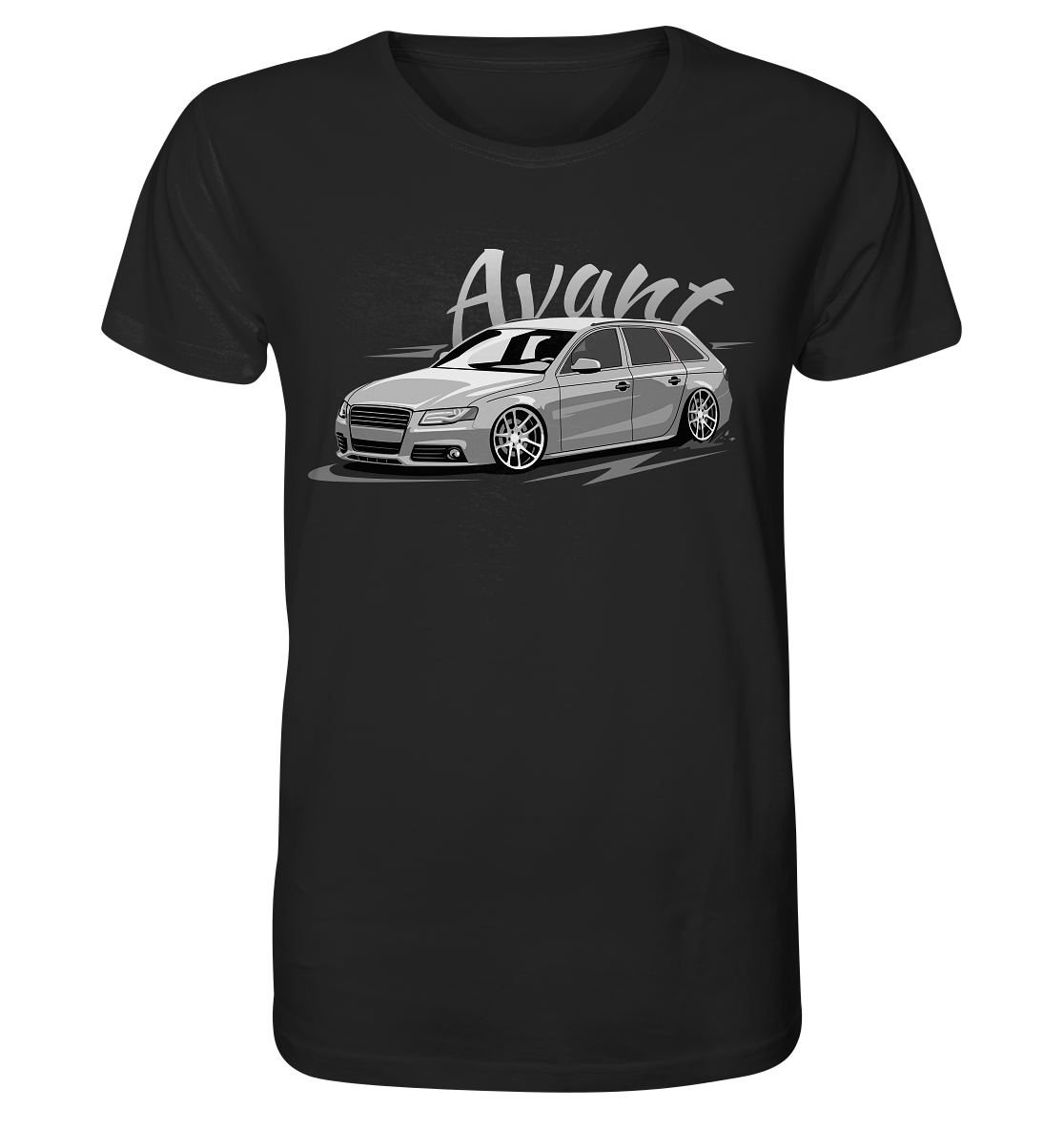 COD_AGKA4B8AOSKULL - Organic Shirt