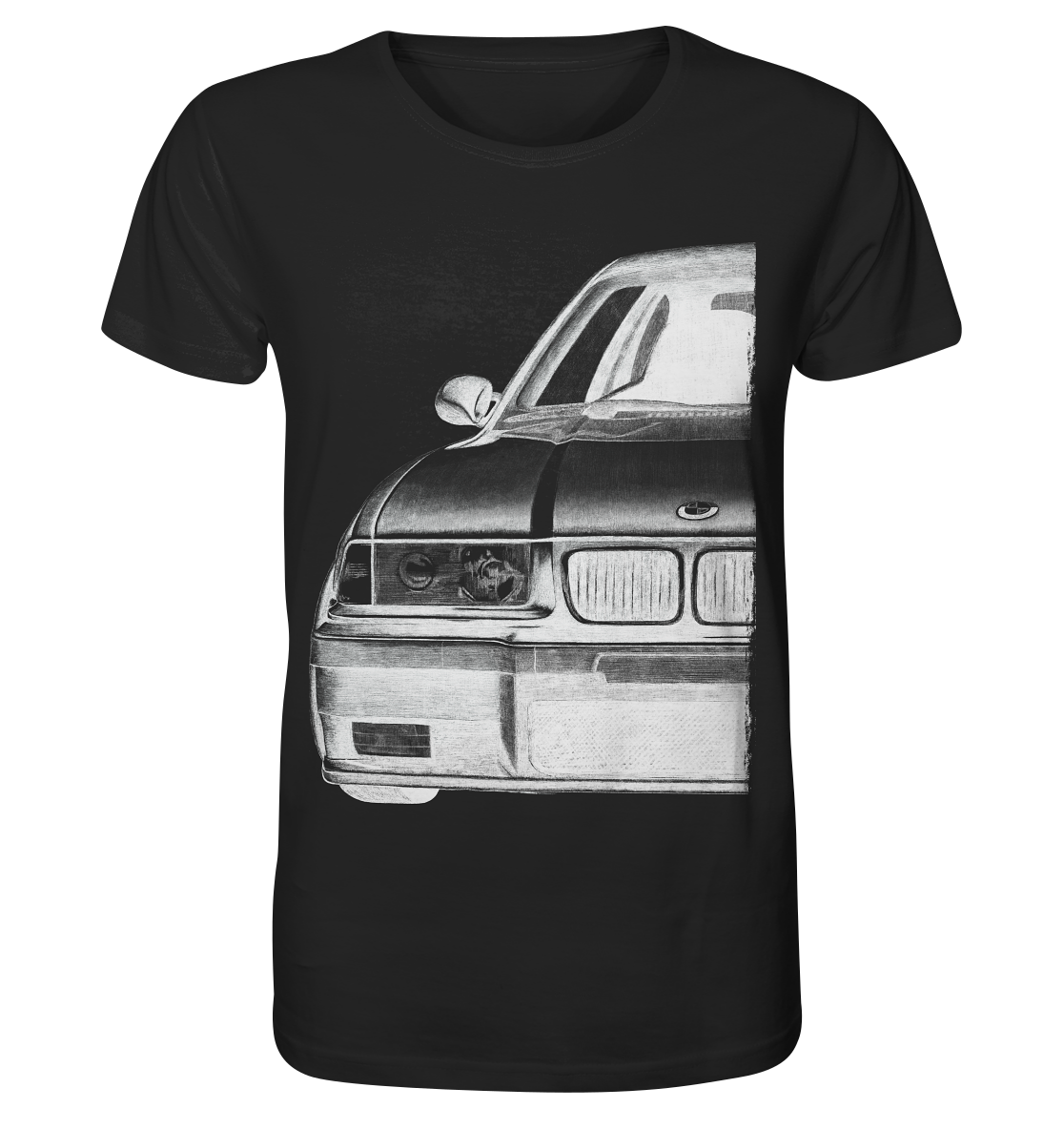 BGKE36DSW Organic Shirt