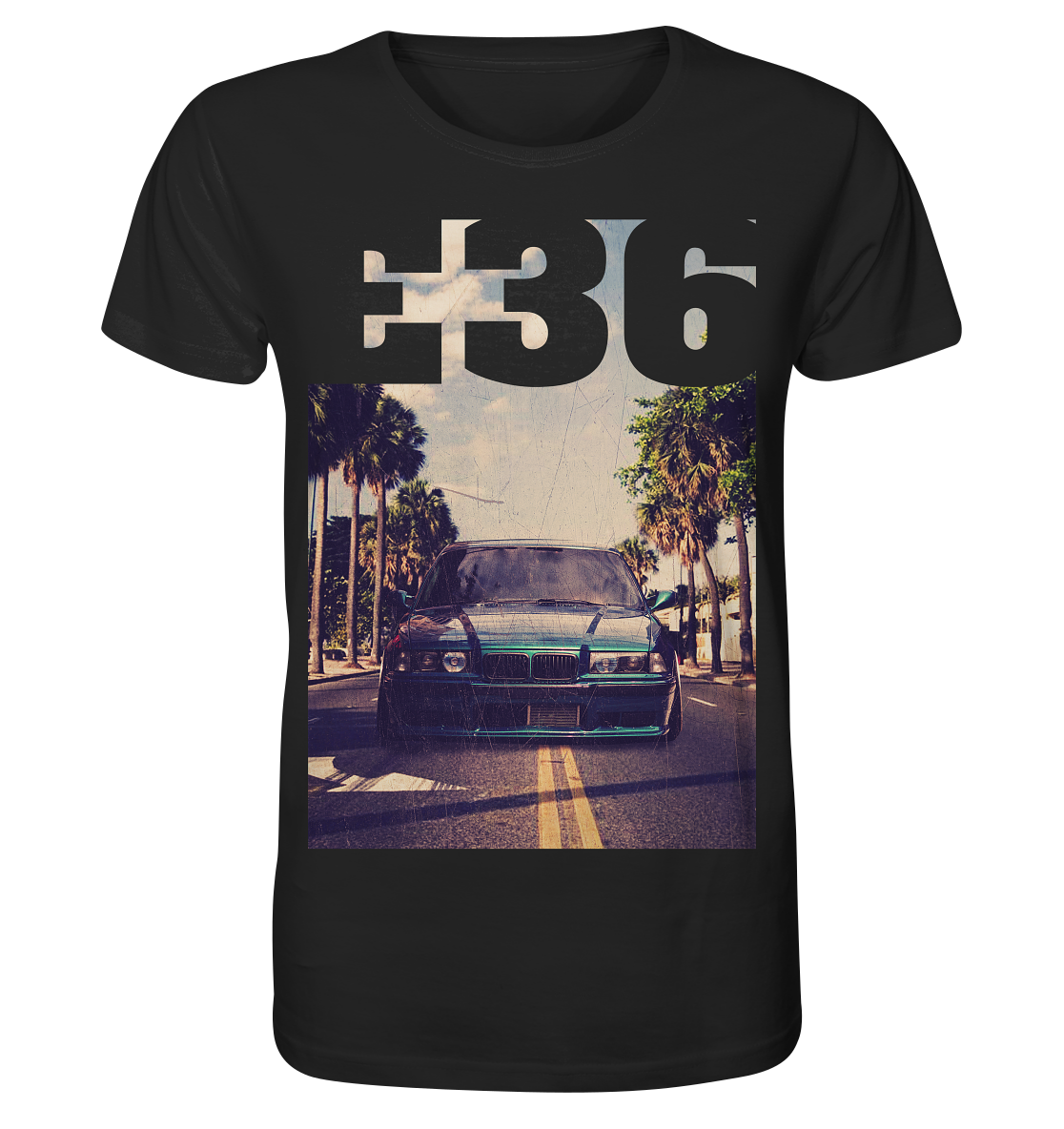 COD_BGKE36PB - Organic Shirt