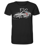 Lade das Bild in den Galerie-Viewer, BGKF30SKULL Organic Shirt
