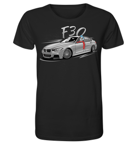 BGKF30SKULL Organic Shirt