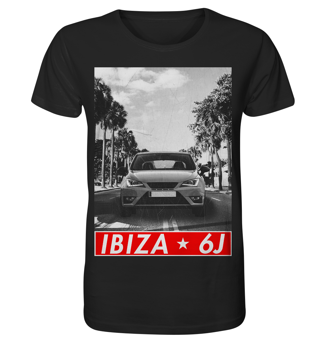 SGKI6JRS Organic Shirt