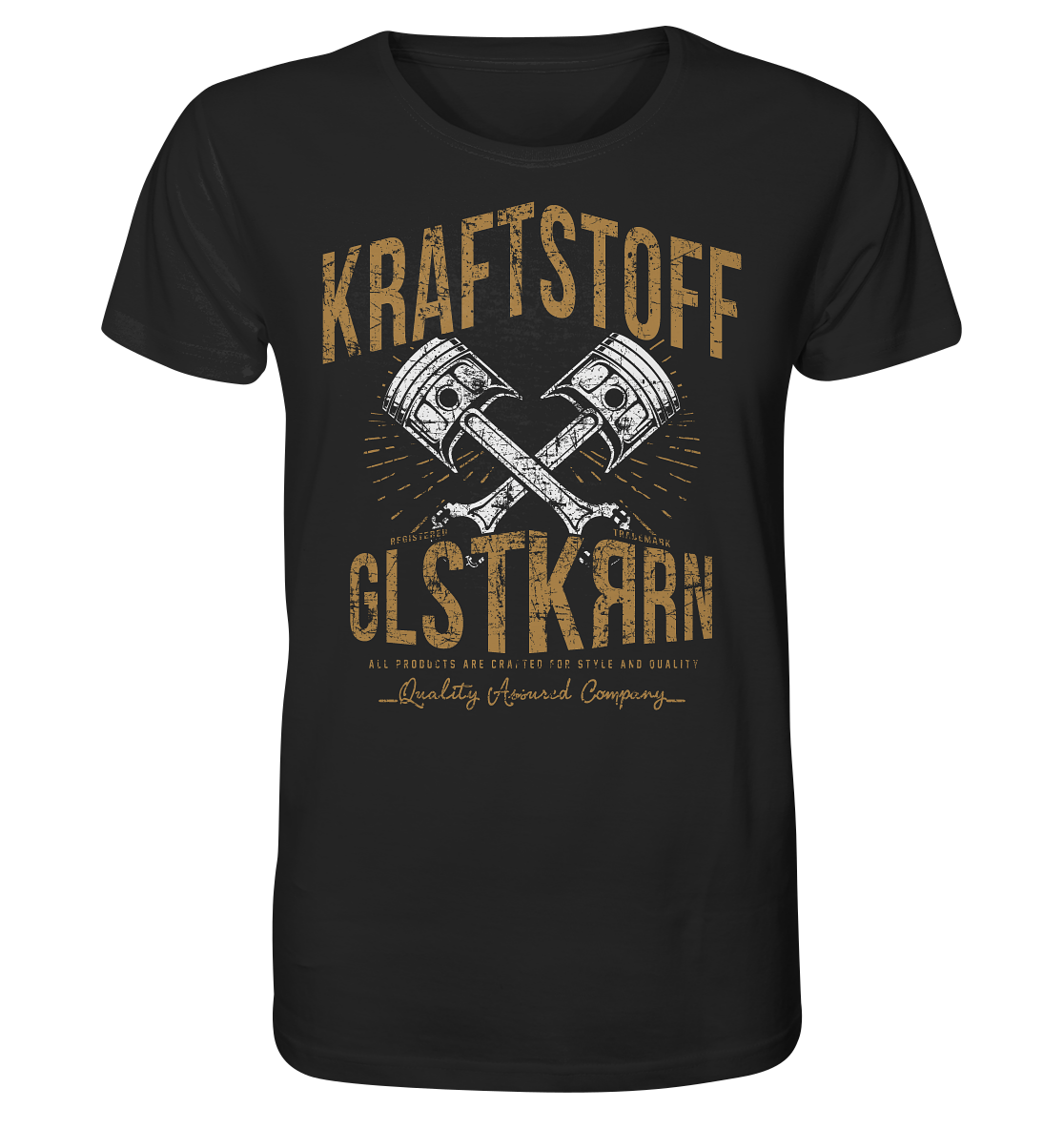 ALLG_Kraftstoff Organic Shirt