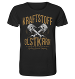 Lade das Bild in den Galerie-Viewer, ALLG_Kraftstoff Organic Shirt
