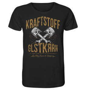 ALLG_Kraftstoff Organic Shirt