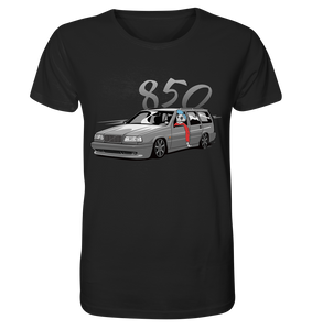 VGK850KSKULL-Organic Shirt