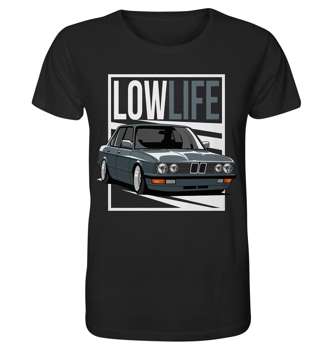BGKE28LL - Organic Shirt