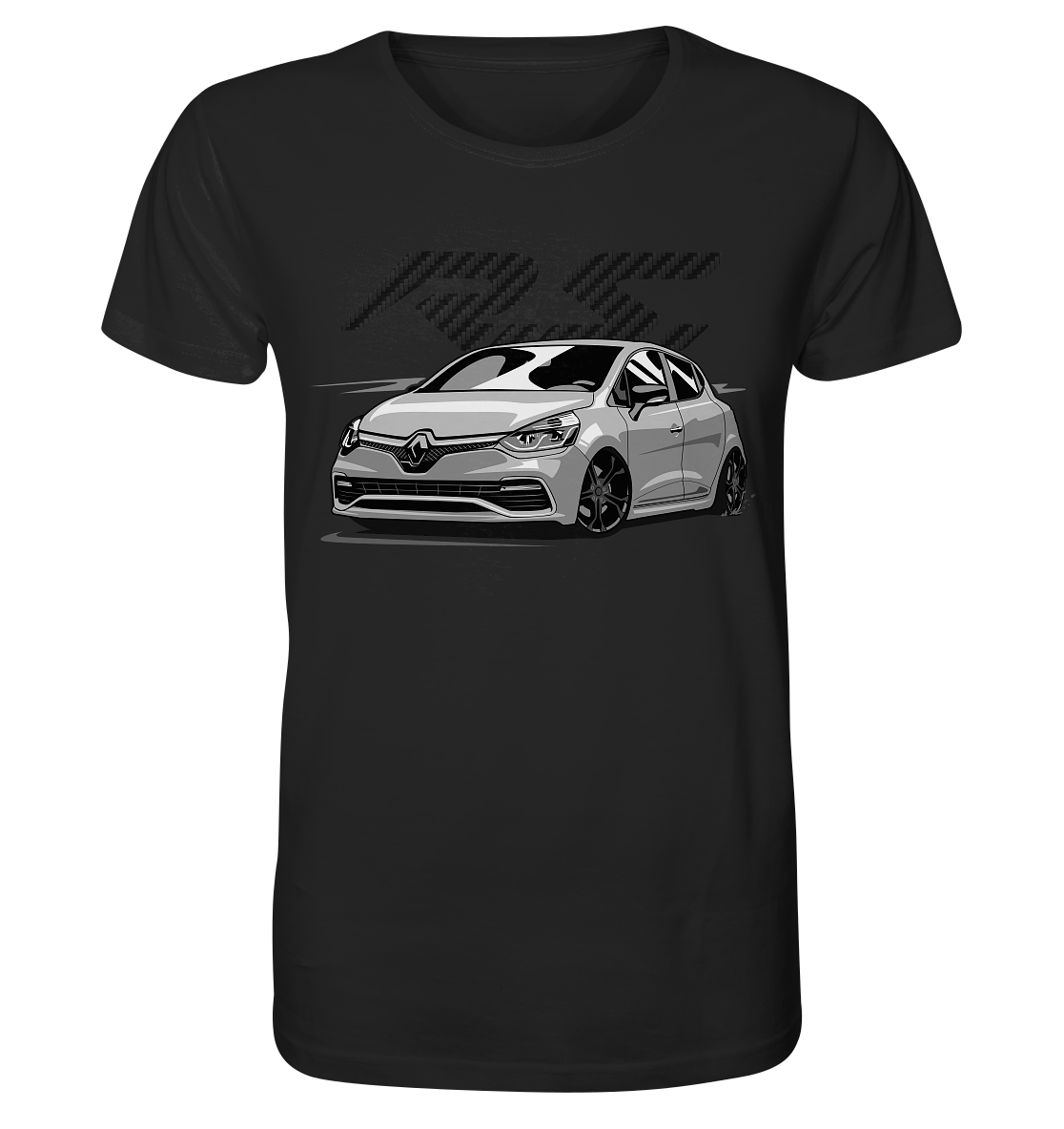 COD_RGKC4RSP1OSKULL - Organic Shirt