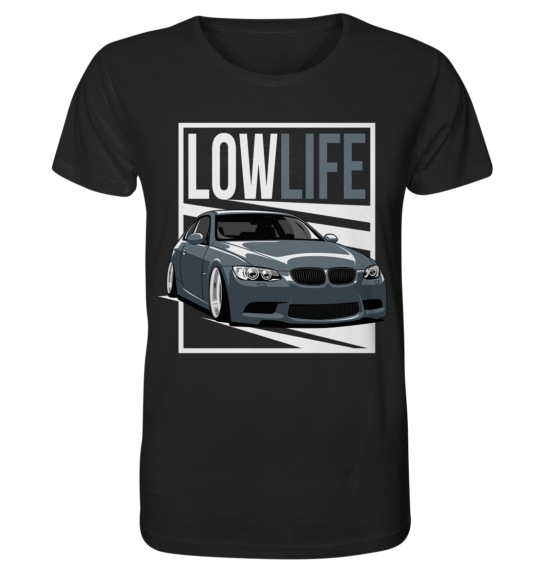 BGKE92LL - Organic Shirt