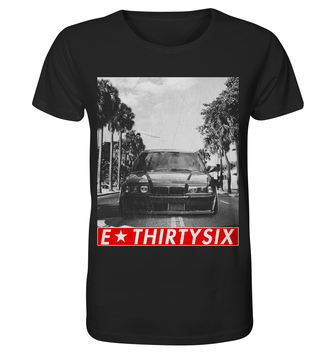 BGKE36RS Organic Shirt