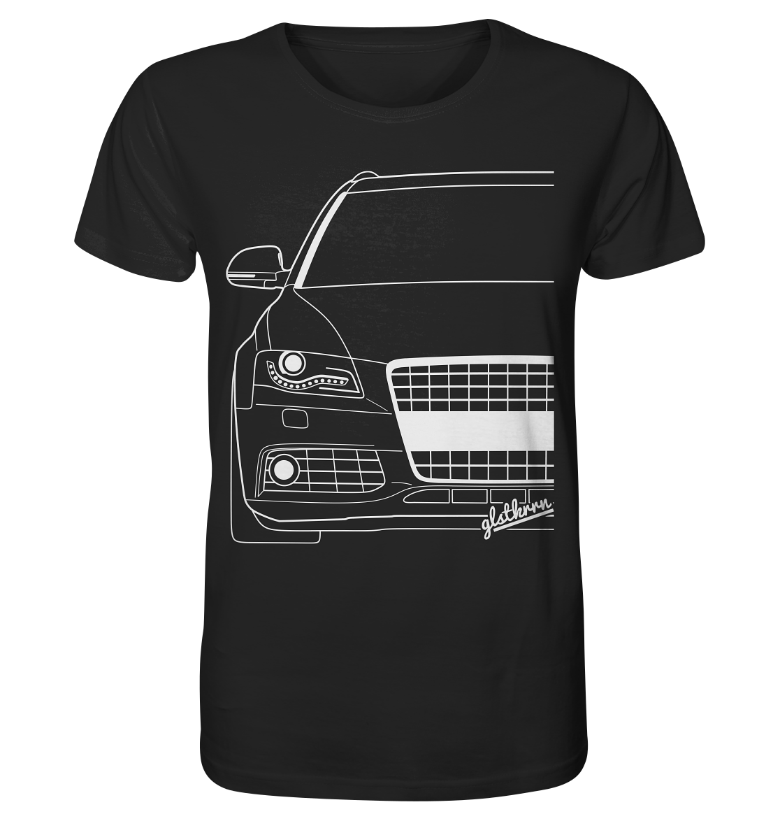 AGKA4B8AVFL Organic Shirt
