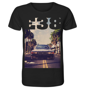 BGKE38PB Organic Shirt