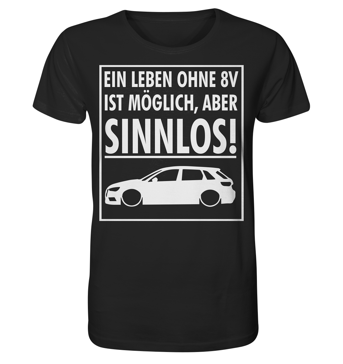 AGKA38VSinnlos Organic Shirt