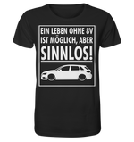 Lade das Bild in den Galerie-Viewer, AGKA38VSinnlos Organic Shirt
