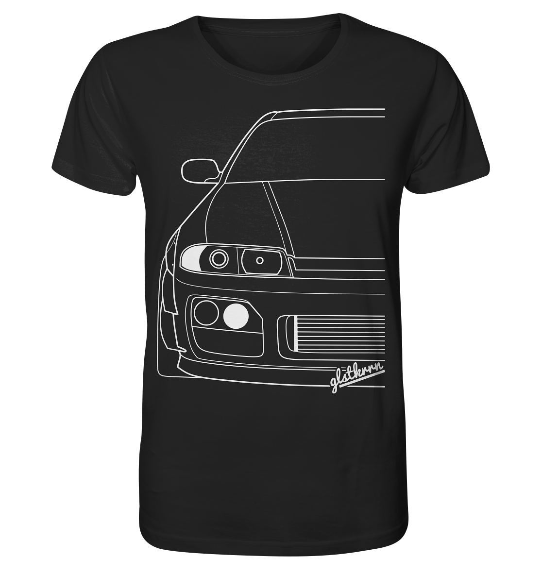 NGKR33GTST Organic Shirt