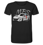 Lade das Bild in den Galerie-Viewer, MGK3BLSKULL Organic Shirt
