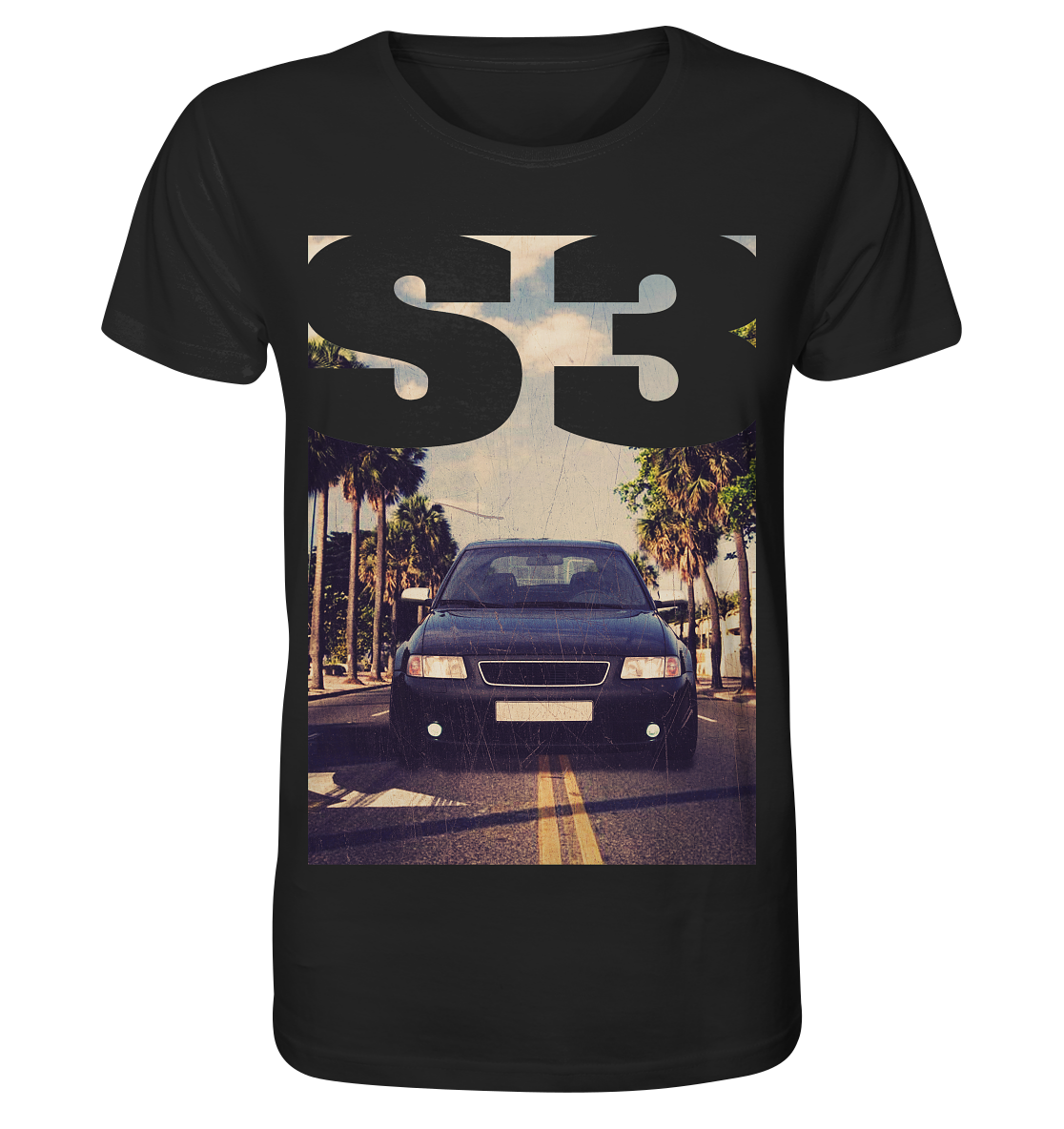 AGKS38LPB Organic Shirt