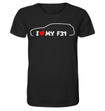 Lade das Bild in den Galerie-Viewer, BGKF31ILW-Organic Shirt
