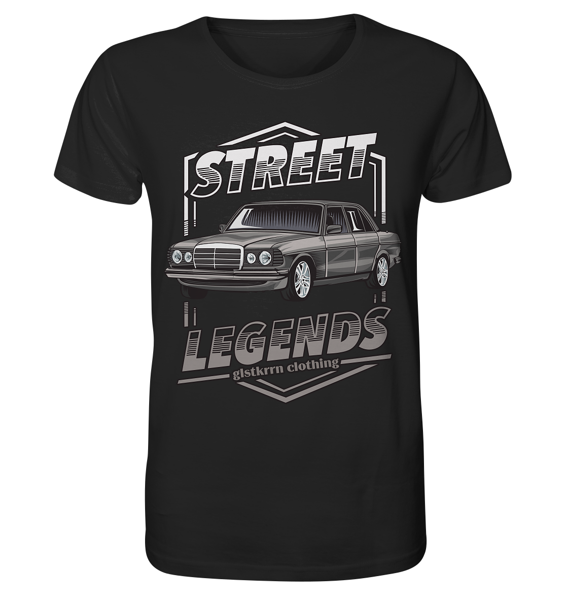 MGKW123SL Organic Shirt