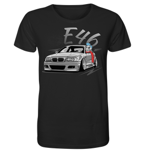 BGKE46SKULL Organic Shirt