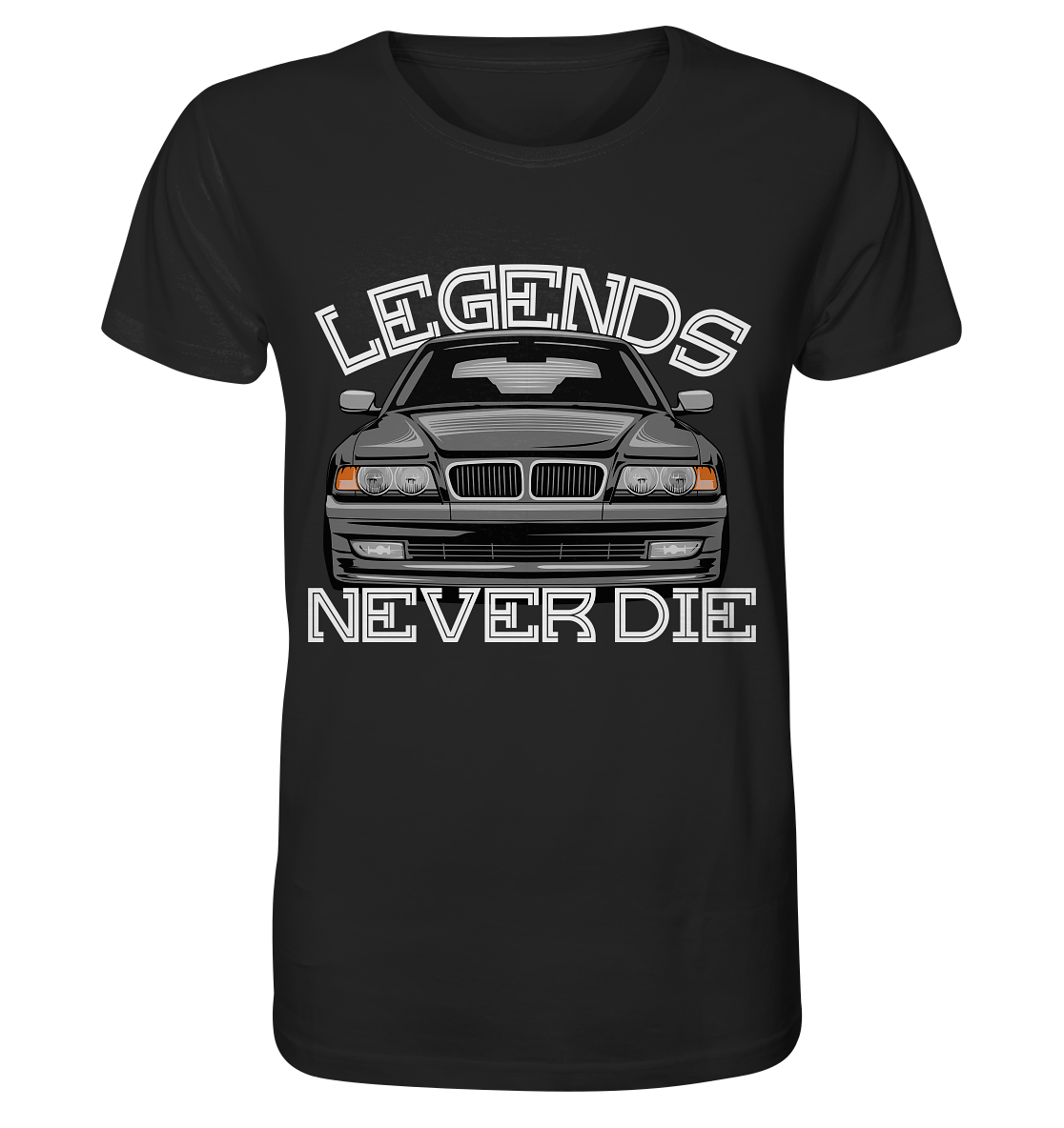 BGKE38LND Organic Shirt