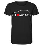 Lade das Bild in den Galerie-Viewer, SGKI6JILW-Organic Shirt
