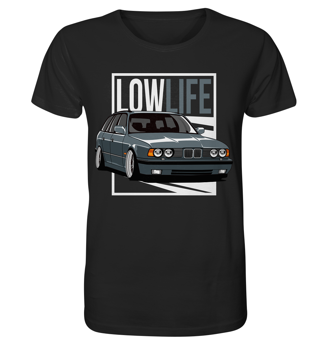 BGKE34TLL - Organic Shirt
