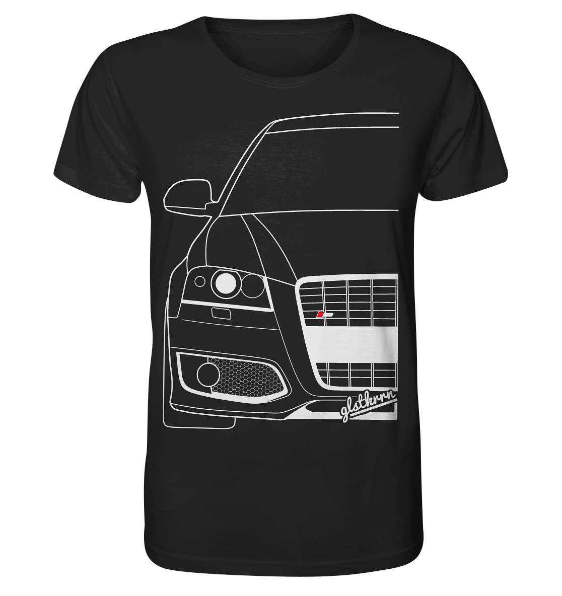 AGKS38PVFL Organic Shirt