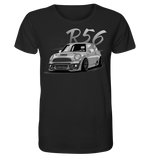 Lade das Bild in den Galerie-Viewer, MGKCR56OSKULL Organic Shirt
