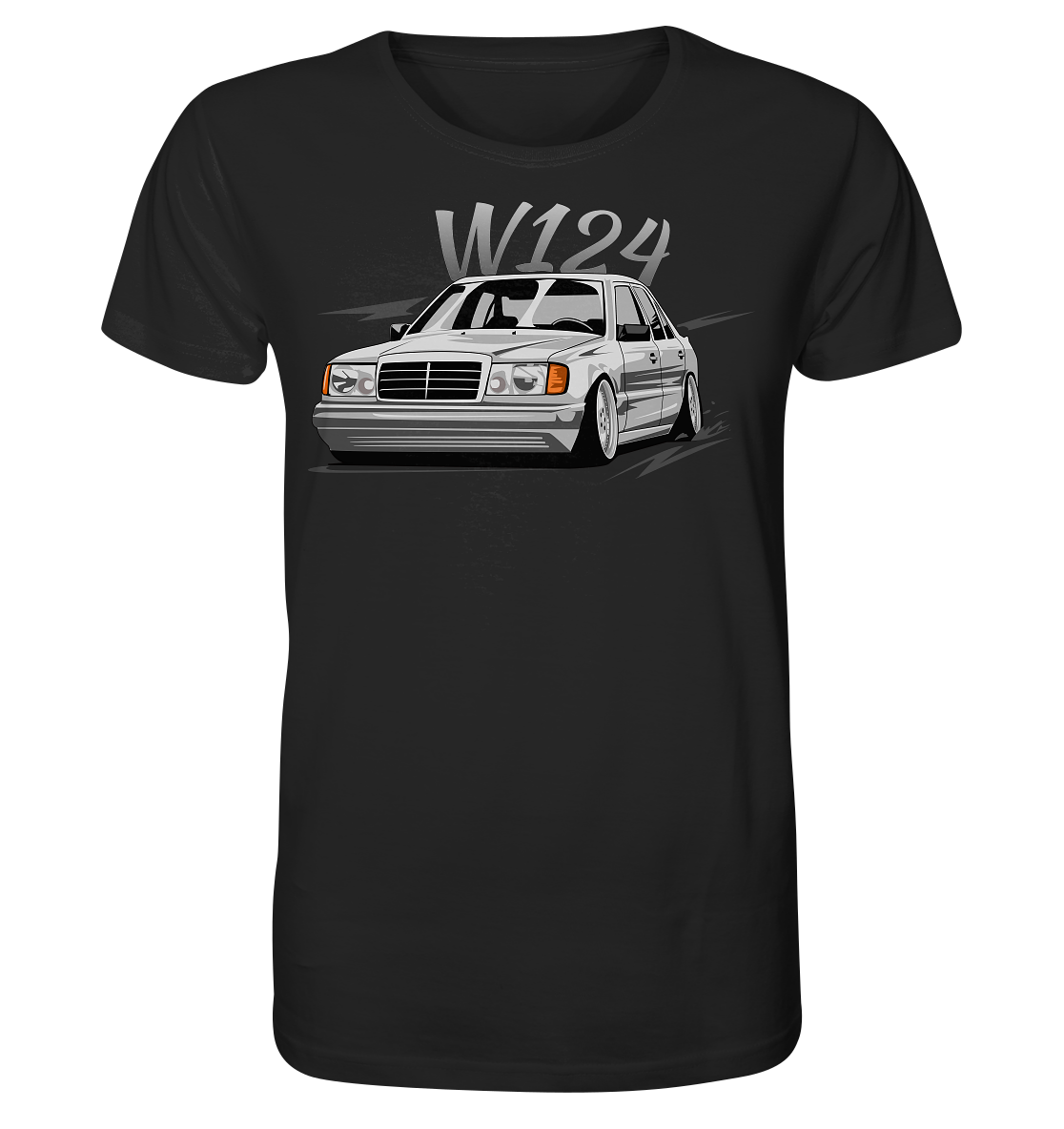 MGKW124OSKULL Organic Shirt