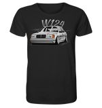 Lade das Bild in den Galerie-Viewer, MGKW124OSKULL Organic Shirt
