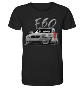 COD_BGKE60SKULL - Organic Shirt